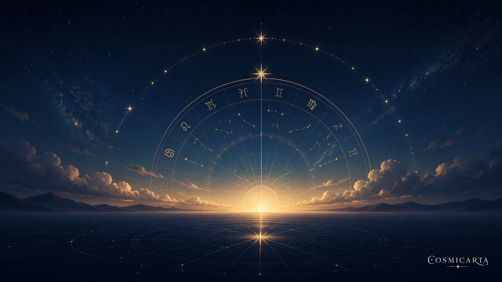 Rising sign Ascendant in astrology explained