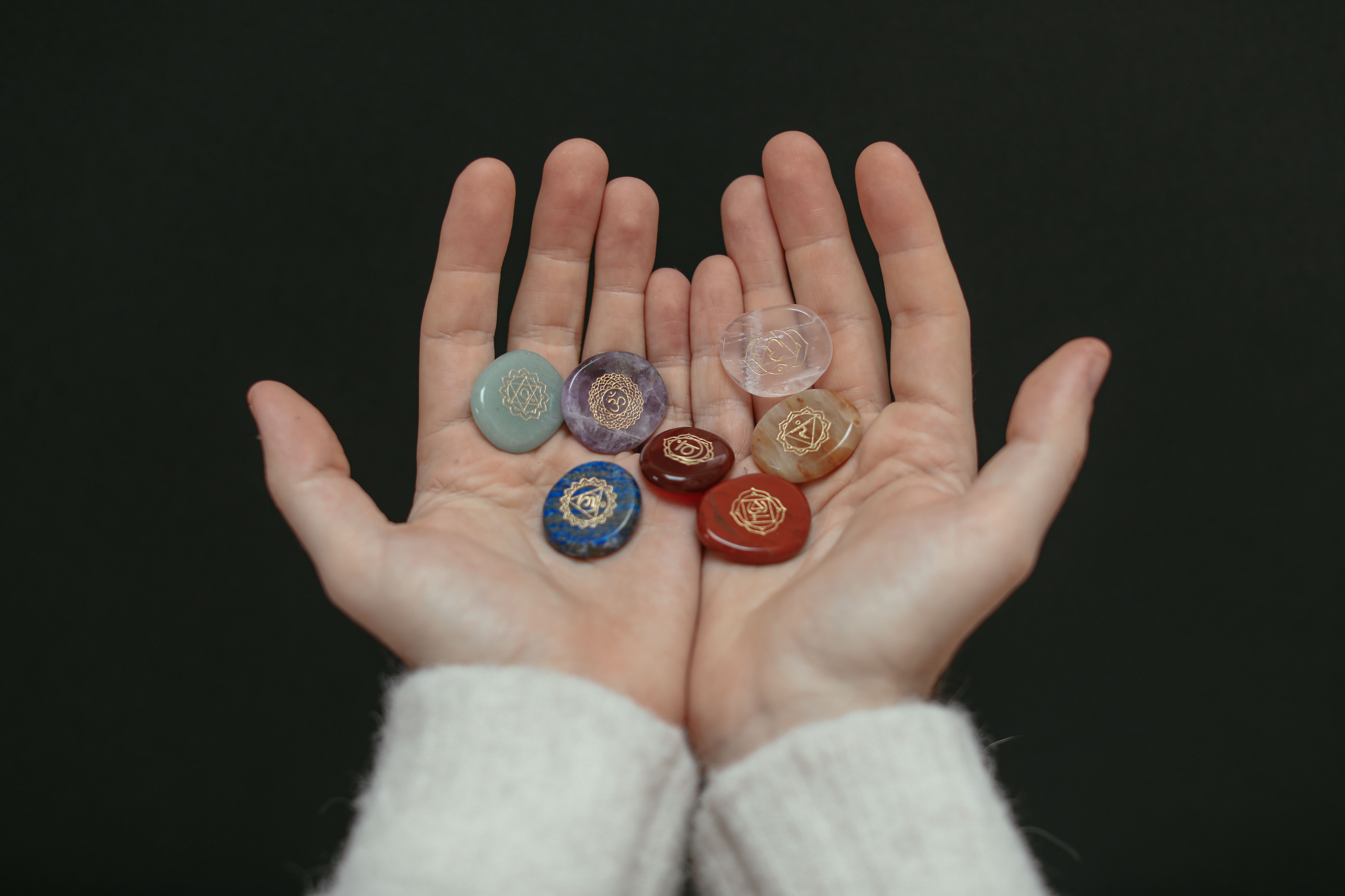 The chakra system and the Human Design